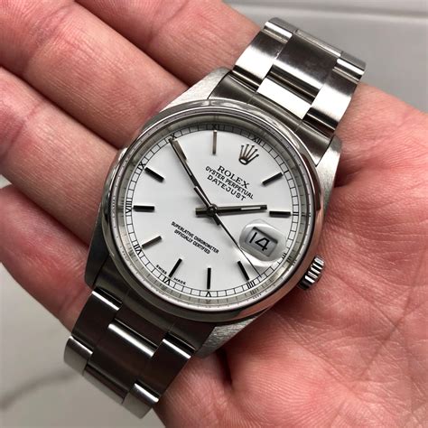 rolex datejust vs|rolex oyster perpetual datejust 16200.